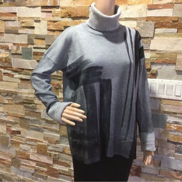 MARGON M METAMORFOSI Turtleneck Sweater - Picture 2 of 11
